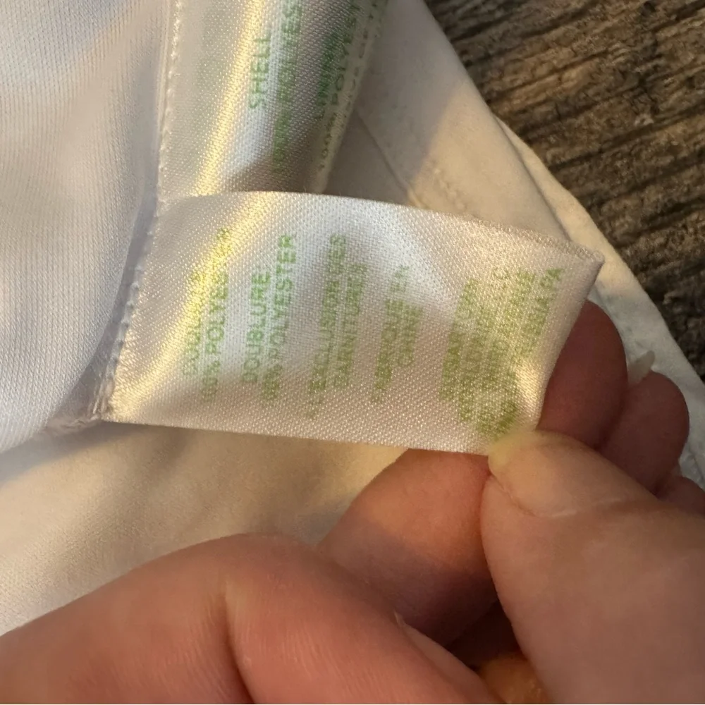 Lilly Pulitzer White Topanga Dress